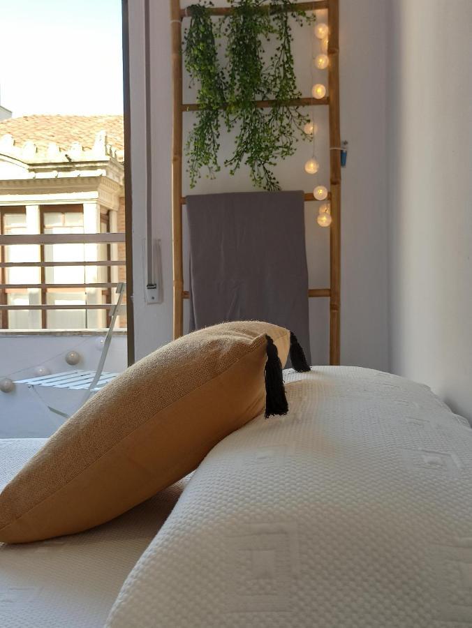Hostal Sol Замора Екстериор снимка
