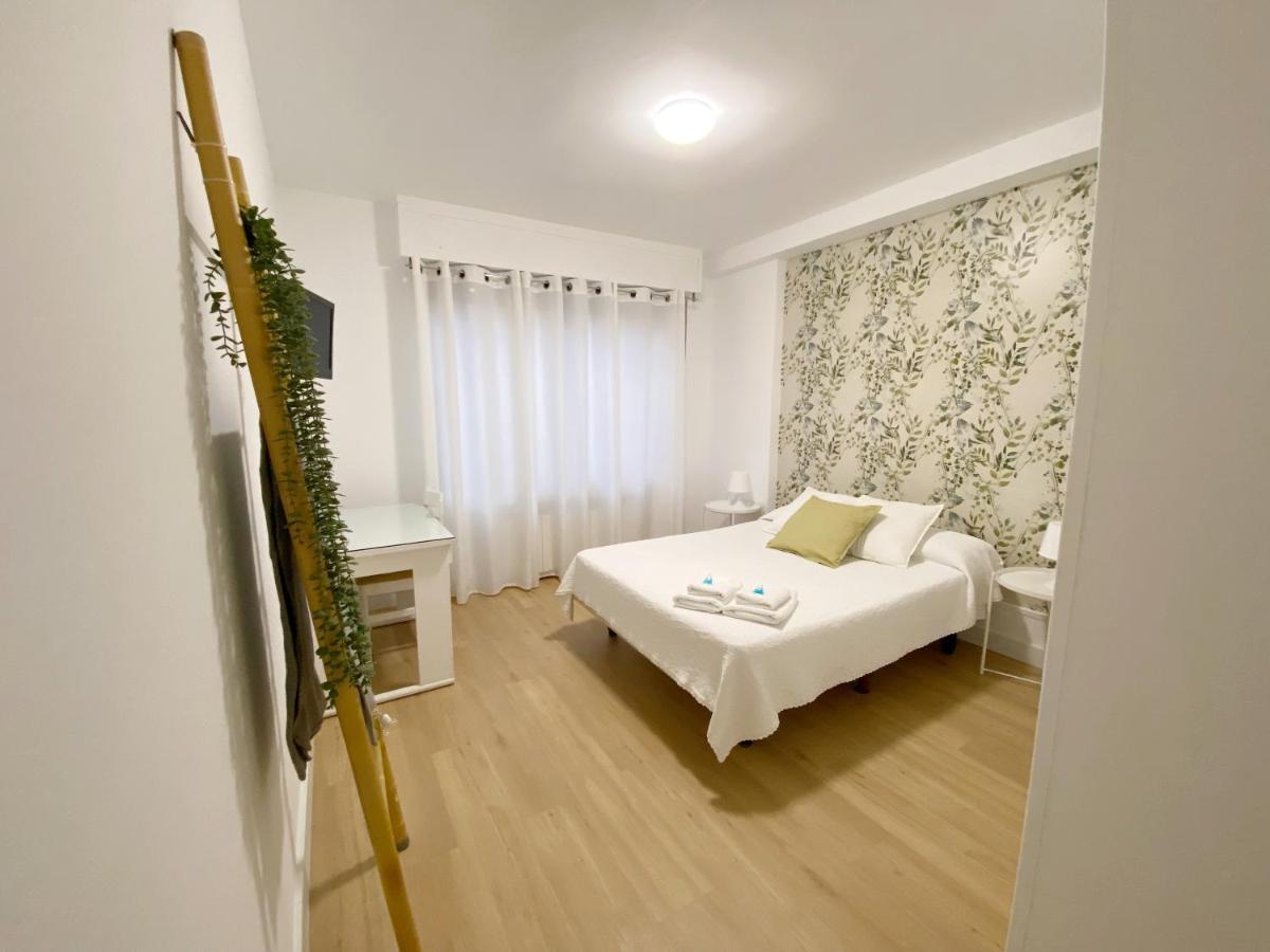 Hostal Sol Замора Екстериор снимка